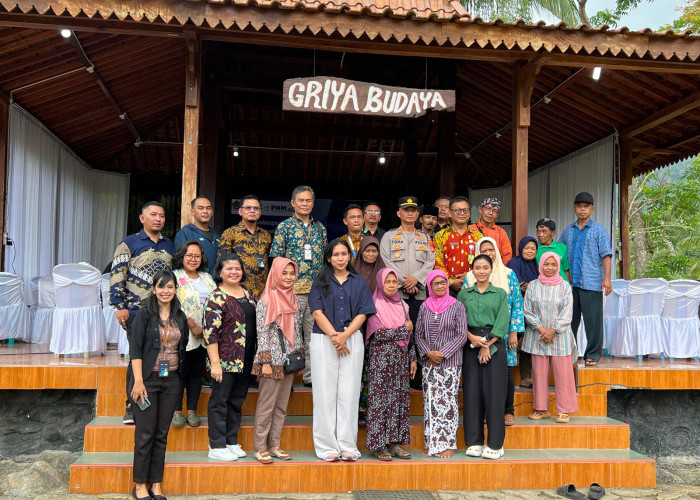 SMF Akselerasi Pengembangan Homestay Milik Warga Desa Hargotirto Yogyakarta