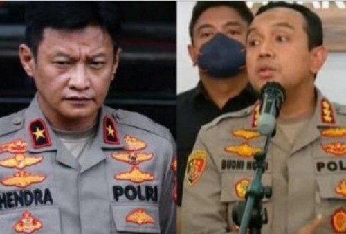 BREAKING NEWS! Karo Paminal Propam dan Kapolres Jaksel Dinonaktifkan