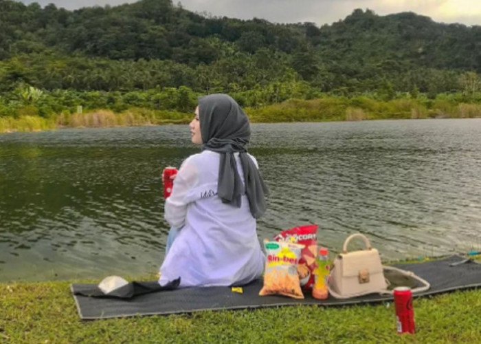 3 Rekomendasi Wisata Danau Indah di Lampung, Pemandangannya Instagrammable Banget!