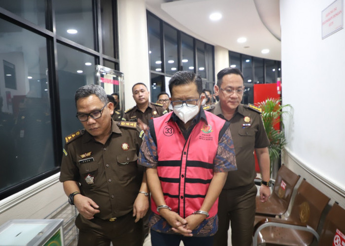 Direktur Operasional PT Waskita Karya Jadi Tersangka Korupsi