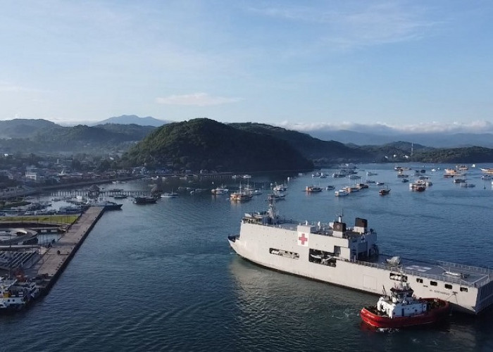 Dukung Pelaksanaan KTT ASEAN, Pelindo Siagakan Kapal Tunda Jayanegara 306 di Pelabuhan Labuhan Bajo