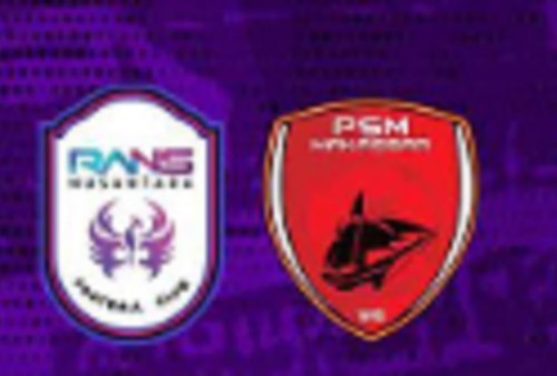 Link Live Streaming BRI Liga 1 2022/2023: Rans Nusantara FC vs PSM Makassar