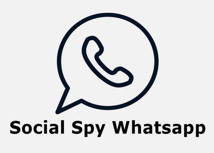 Download Social Spy Whatsapp, Aplikasi untuk Sadap WA Mantan 