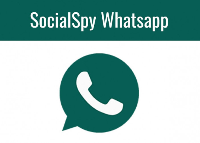 Social Spy WhatsApp Terbaru 2023, Bisa Sadap Akun WA Orang Lain Tanpa Ketahuan!