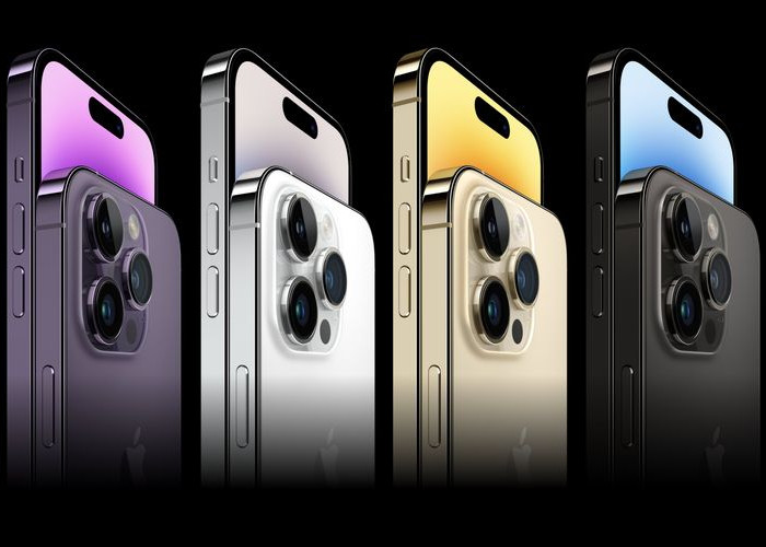 Spesifikasi dan Harga Terbaru iPhone 14 Pro Max, iPhone Boba dengan Triple Kamera