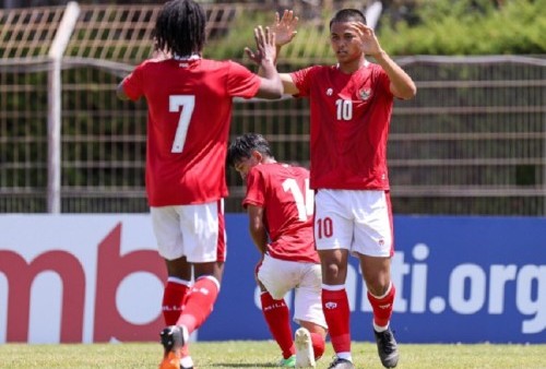 Kata Pelatih Soal Kemenangan Timnas Indonesia U-19 di Toulon Cup 2022: Itu yang Saya Harapkan