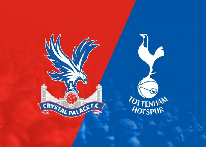 Link Live Streaming Liga Inggris 2022/2023: Crystal Palace vs Tottenham Hotspur