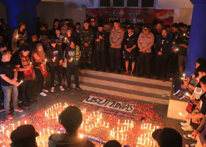 Ini Unek-Unek Suporter Seluruh Indonesia dalam Pengusutan Tragedi Kanjuruhan ke TGIPF
