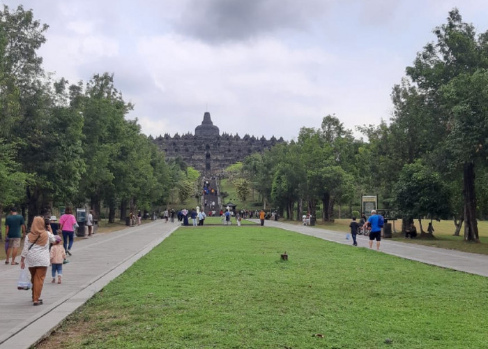 Desain Engineering Masih Tunggu Restu UNESCO, Kementerian PUPR Segera Bangun Museum Candi Borobudur