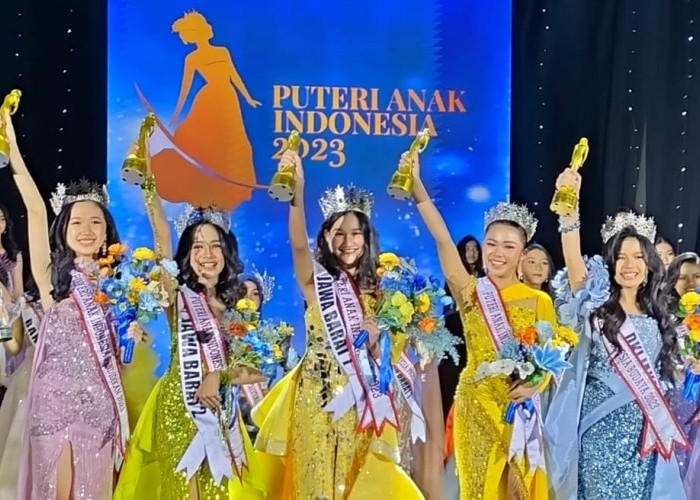 Bikin Bangga Kota Bekasi, Zahira Khairani Warga Rawalumbu Raih Juara 3 di Ajang Puteri Indonesia 2023