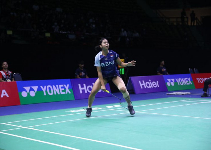 Hasil Thailand Masters 2024: Ester Maju ke Babak Perempat Final, Menang Dua Gim Langsung