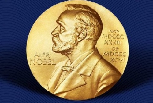Sungguh Mulia, Editor Koran Terkemuka Rusia Lelang Medali Hadiah Nobel Demi Bantu Anak-anak Ukraina