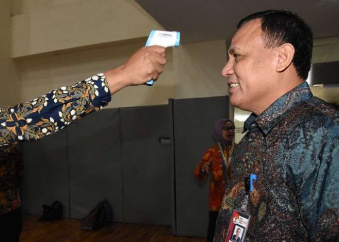 Ketua KPK Firli Bahuri Melawan, Ajukan Praperadilan ke PN Jakarta Selatan