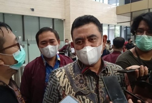 Bareskrim Polri Tangkap Buron Robot Trading DNA Pro di Bandara Soekarno-Hatta