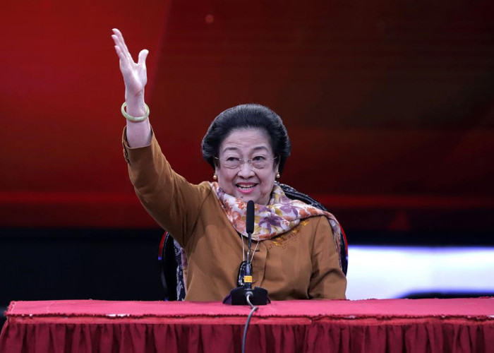 Jadi Cawapres Ganjar, Megawati Sebut Mahfud MD Pendekar Hukum