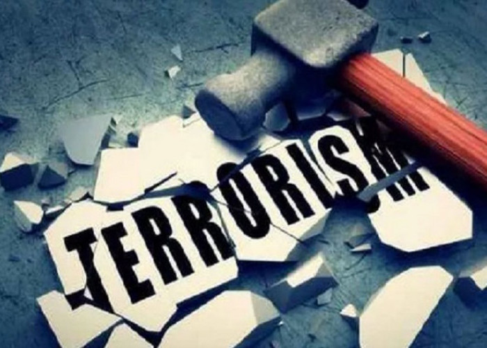 Densus 88 Tangkap 2 Teroris Jamaah Anshorut Daulah yang Berencana Gagalkan Pemilu