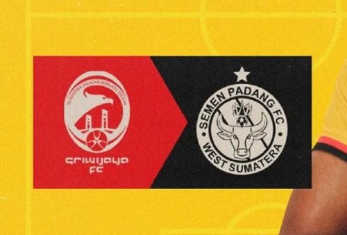 Link Live Streaming Liga 2 2022/2023: Sriwijaya FC vs Semen Padang