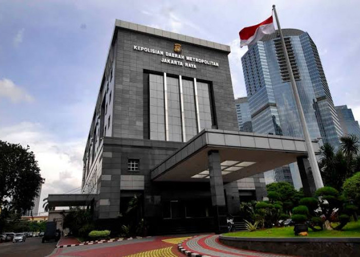 2 Anggota Polda Metro Jaya Terlibat Jaringan Teroris Karyawan PT KAI 