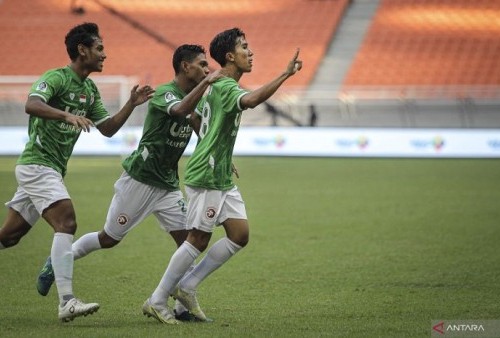 U-20 Indonesia All Star Hanya Butuh Hasil Seri, Atletico Madrid Wajib Menang