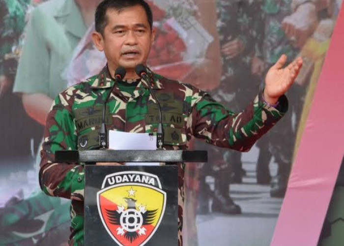 Jokowi Umumkan Nama Kasad Pekan Depan, Maruli Simanjuntak?