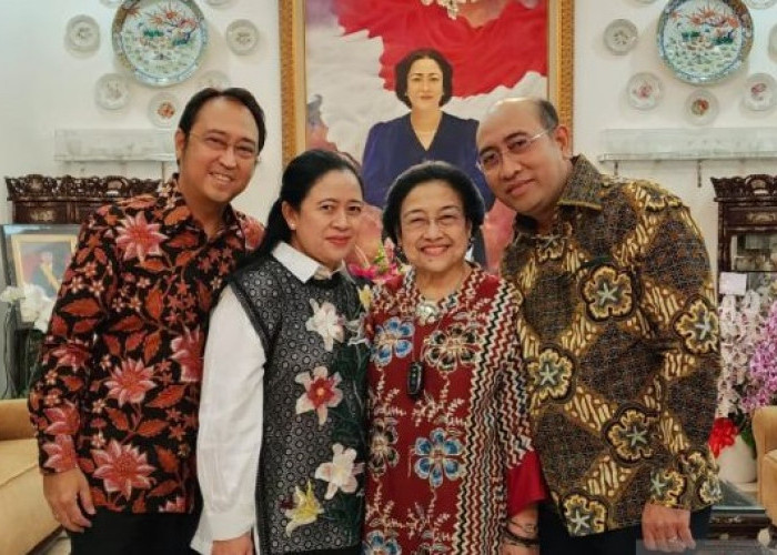 Doa Anak-Anak Megawati saat Ulang Tahun: Tetap Semangat Ibu dalam Membangun Bangsa dan Negara