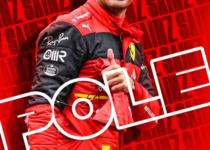Hasil Kualifikasi F1 GP Amerika 2022: Carlos Sainz Rebut Pole Position