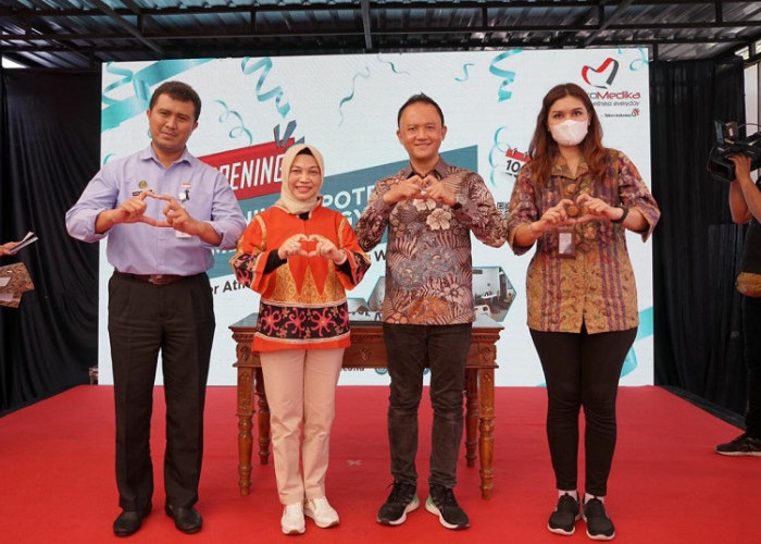 Terus Perluas dan Perkuat Layanan, TelkoMedika Resmikan Klinik dan Apotek di Wilayah Yogyakarta