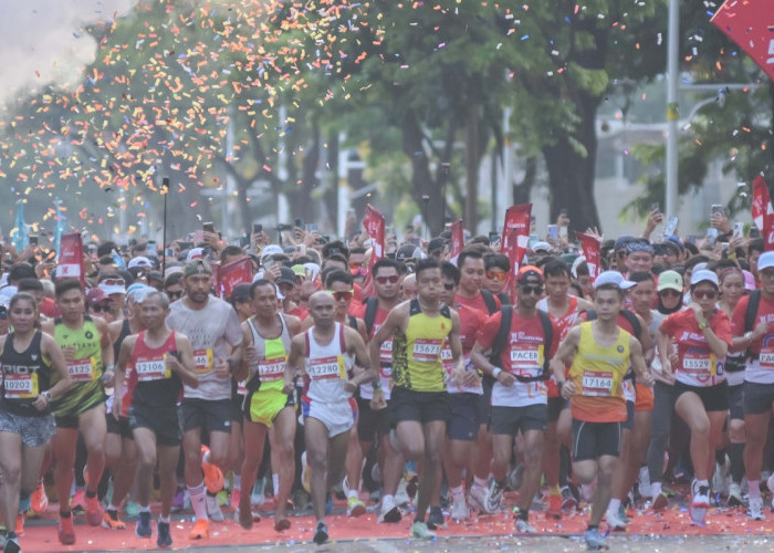 BTN Jakarta International Marathon 2024 Siap Digelar