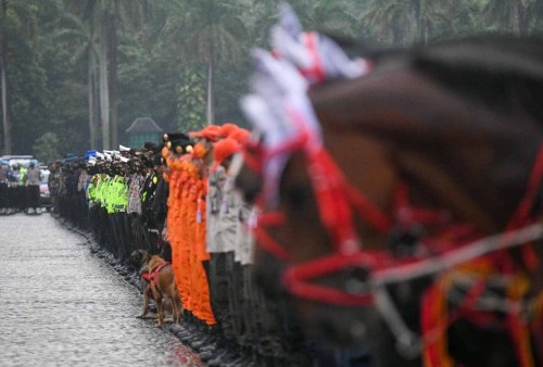 Operasi Ketupat 2023, Polda Metro Jaya Terjunkan 6.544 Personel Amankan Lebaran