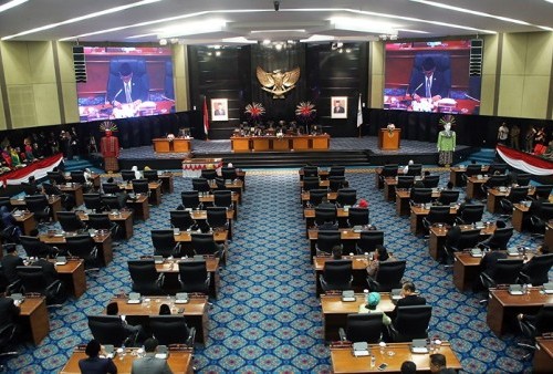 Tok, APBD DKI Jakarta 2023 Totalanya Rp83.7 Triliun
