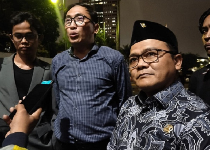 Ketua DPRD Kabupaten Tangerang Laporkan Pria Berinisial HM ke Polda Metro Jaya