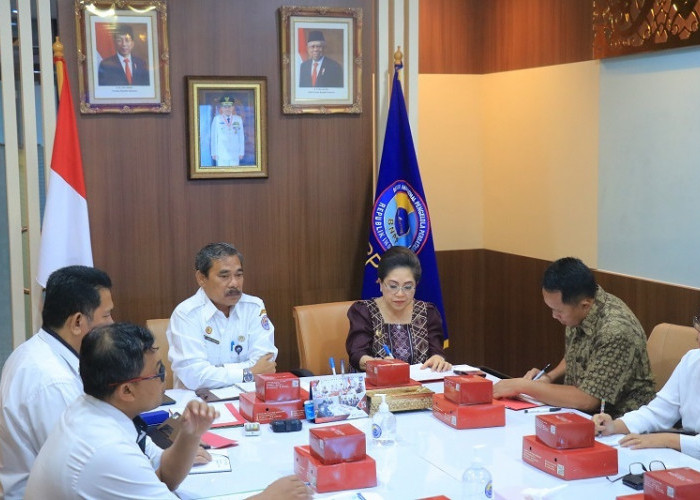 BNPP Koordinasikan Pembangunan PLBN Marore dan PLBN Miangas Beroperasi di Sulut