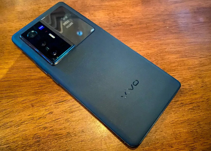 Vivo X70 Pro: Smartphone Kelas Atas Cocok Buat Main Game dan Foto, Tidak Mengecewakan!