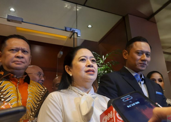Kaji Ulang Cawapres Pendamping Ganjar Pranowo, Puan Maharani: Ajak Demokrat Gabung Koalisi PDIP-PPP 
