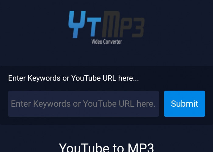 Konversi Video YouTube jadi MP3 di YTMp3.lc Apakah Aman? Simak Penjelasan Berikut