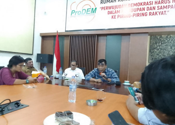 Muchdi PR Nyatakan Dukungan untuk Prabowo Subianto pada Pilpres 2024