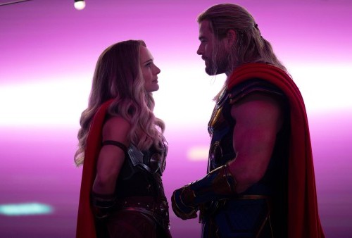 Kapan Thor: Love and Thunder Masuk Disney Plus, Cek di Sini
