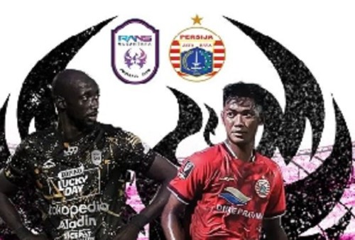 Link Live Streaming BRI Liga 1 2022/2023: Rans Nusantara FC vs Persija Jakarta
