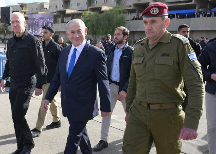 Sejumlah Senator AS Ancam Sanksi ICC Jika Berani Terbitkan Surat Perintah Penangkapan Benjamin Netanyahu