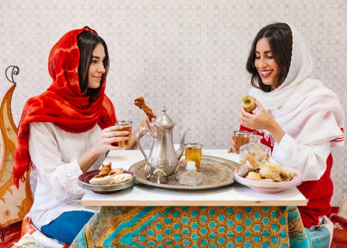 Tips Memilih Pakaian Stylish untuk Buka Bersama Selama Ramadan
