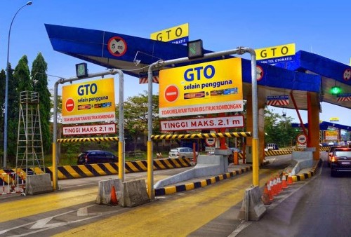 Catat! Ini Prediksi Puncak Arus Mudik Kendaraan Melintas Tol Tangerang - Merak, Hati-Hati Kena Macet