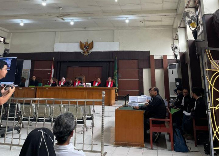 Akusisi PT SBS, JPU Gagal Buktikan Surat Dakwaan di Hadapan Hakim