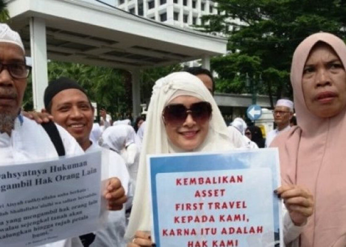 Putusan PK Pengembalian Hak Korban Penipuan First Travel, Kajari Depok: Kita Sikapi dengan Hati-Hati 