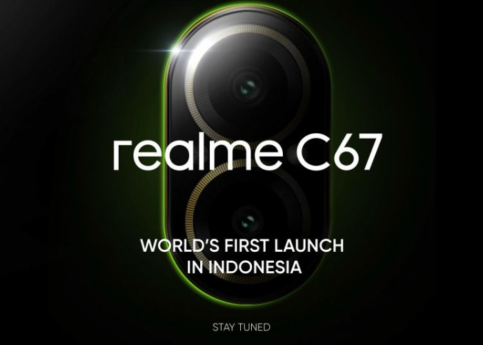 realme C67 Siap Meluncur di Indonesia Hadirkan Teknologi dan Resolusi Terdepan