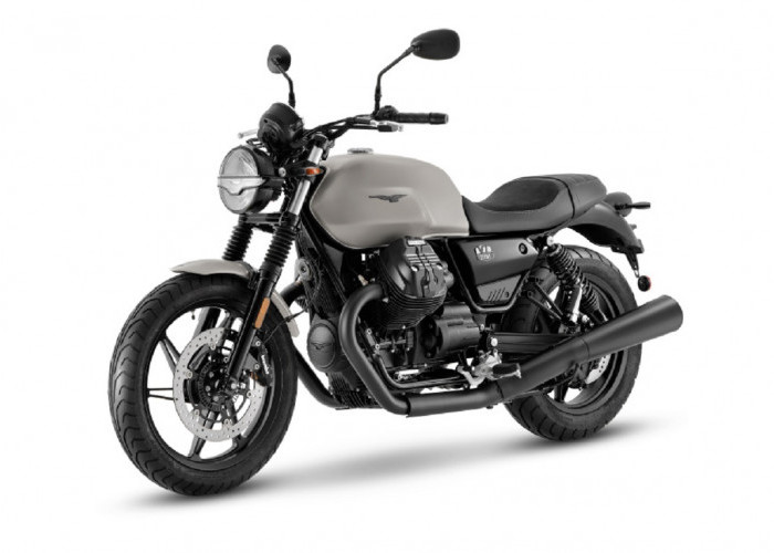 Review Spesifikasi Moto Guzzi V7: Motor Klasik Bermesin V-twin, Harganya Bikin Geleng-geleng Kepala