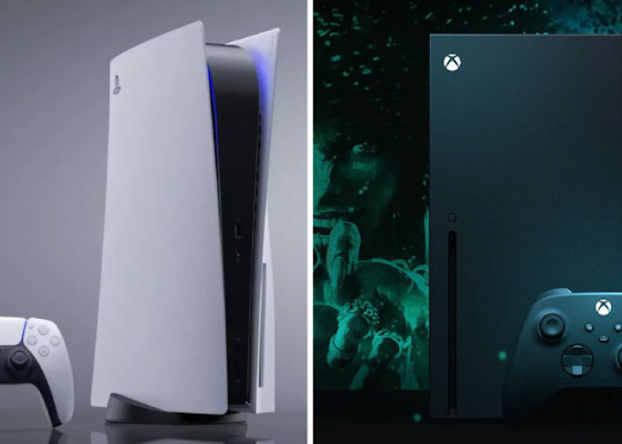 Kelebihan PS5 Dibandingkan Xbox Series X, Ini yang Bikin Kamu Terpikat