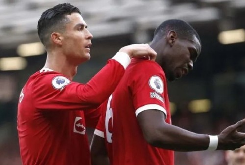 Manchester United dan Paul Pogba Resmi Berpisah: Sekali Merah Tetap Merah