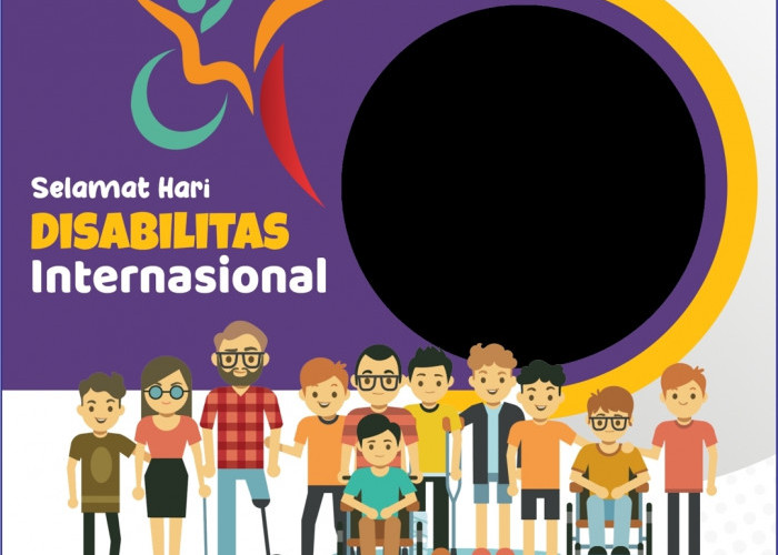 Hari Disabilitas Internasional 2023: Sejarah, Tema dan Link Twibbon