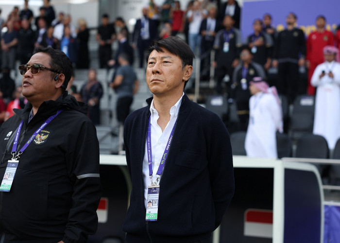 Kontrak Shin Tae-yong Berakhir Juni 2024, Legenda Sepakbola Indonesia: PSSI Harus Bijaksana 