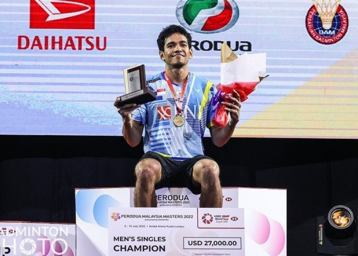 Profil Chico Aura Dwi Wardoyo, Finalis Indonesia Master 2023